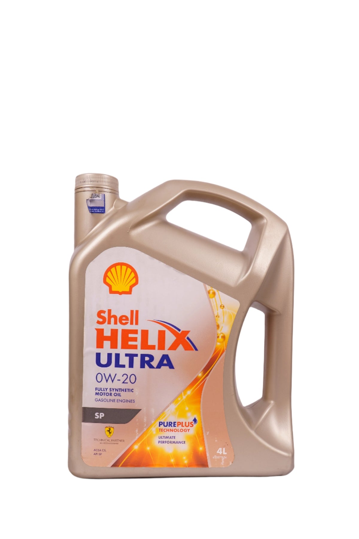 SHELL HELIX ULTRA 0W20 (4X4) – DM