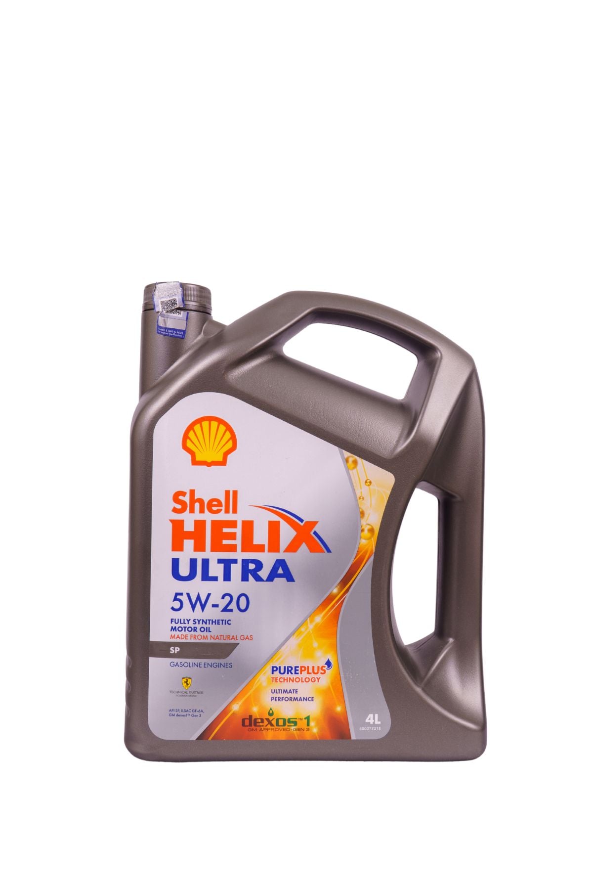 SHELL HELIX ULTRA 5W20 (4X4) – DM